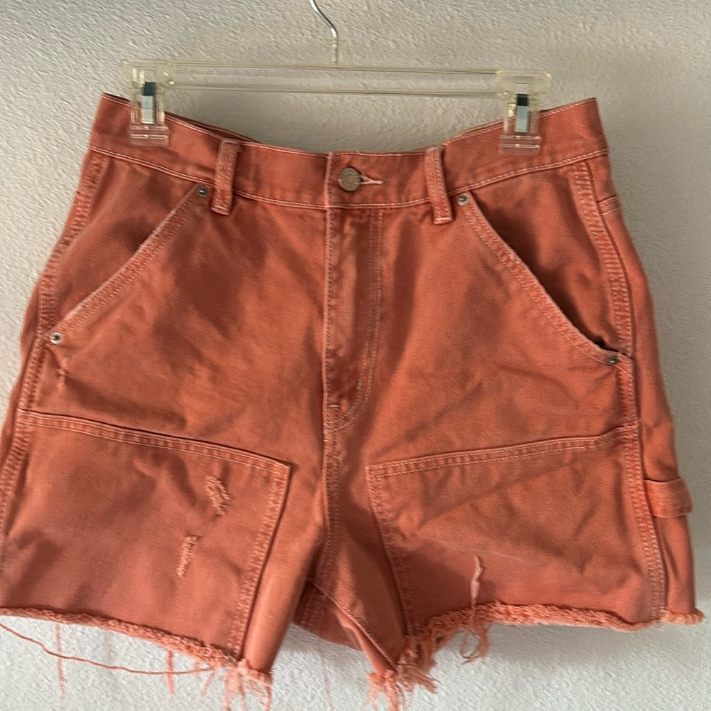BDG “cutoff carpenter” shorts size 29
